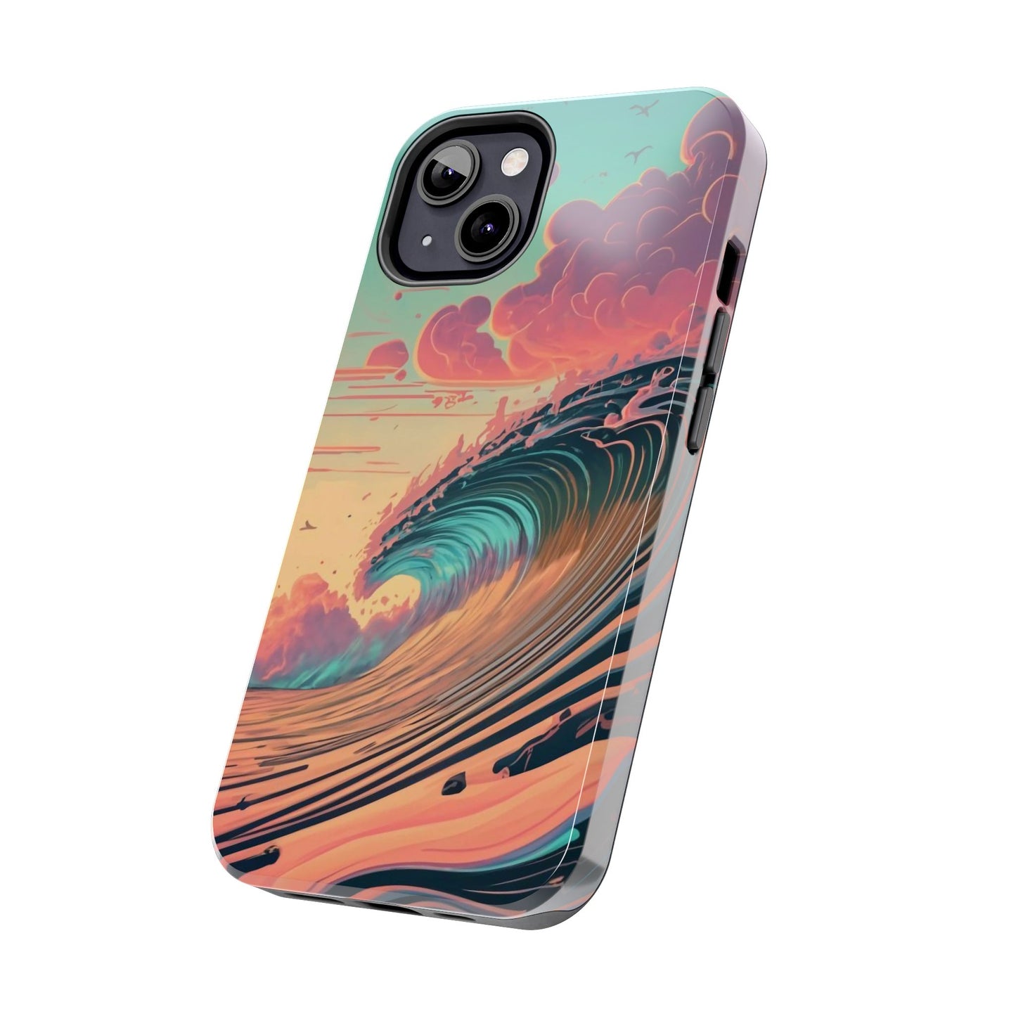 Sunset Swell Guardian Case