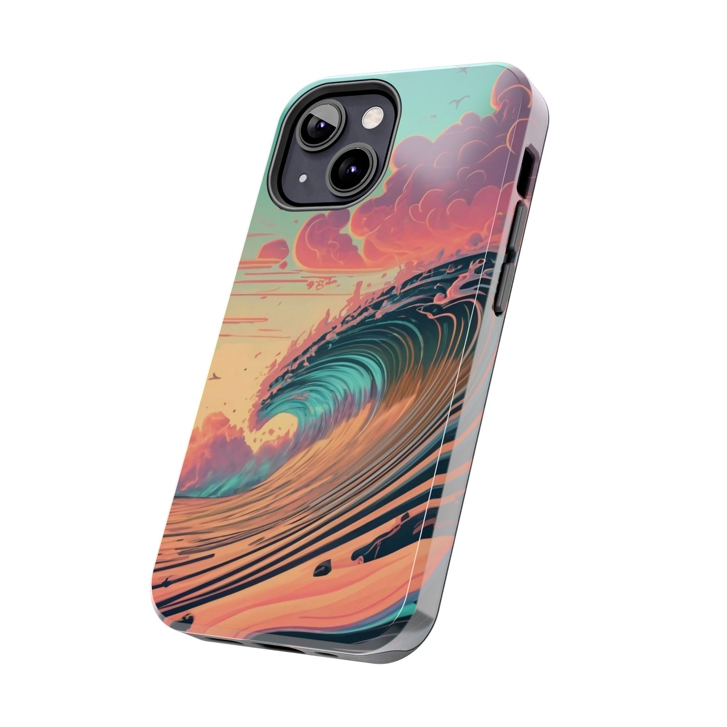 Sunset Swell Guardian Case