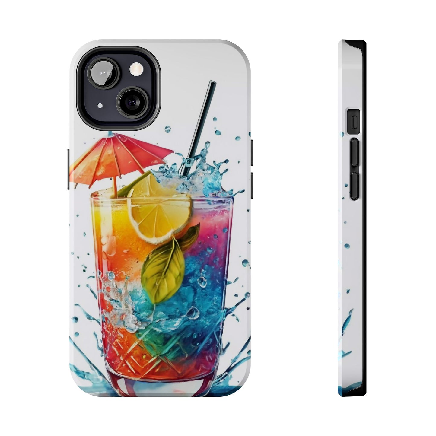 Sunset Sip Guardian Case