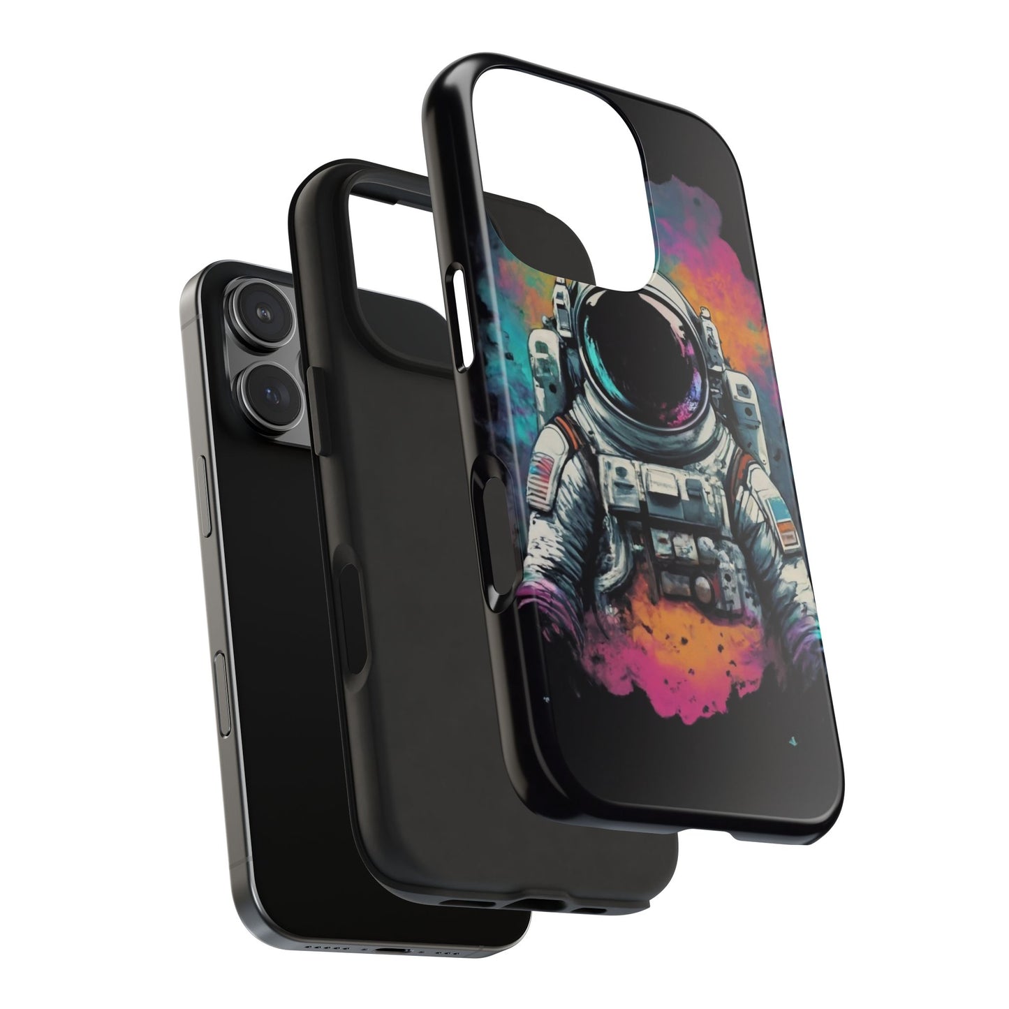 Cosmic Explorer Guardian Case