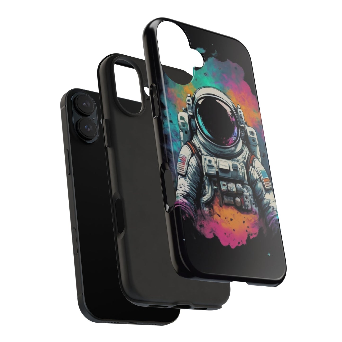 Cosmic Explorer Guardian Case