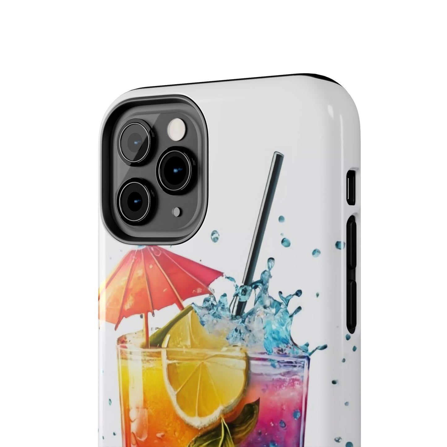 Sunset Sip Guardian Case