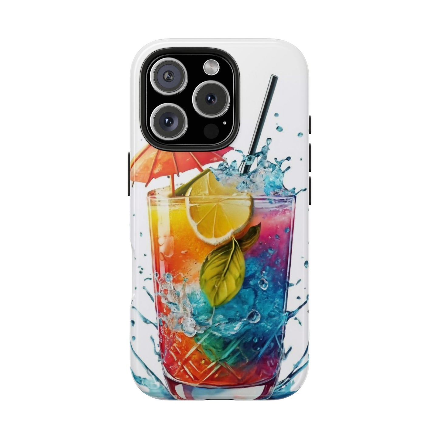 Sunset Sip Guardian Case