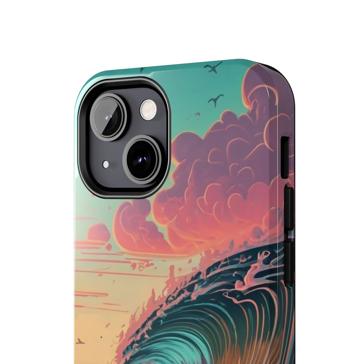 Sunset Swell Guardian Case