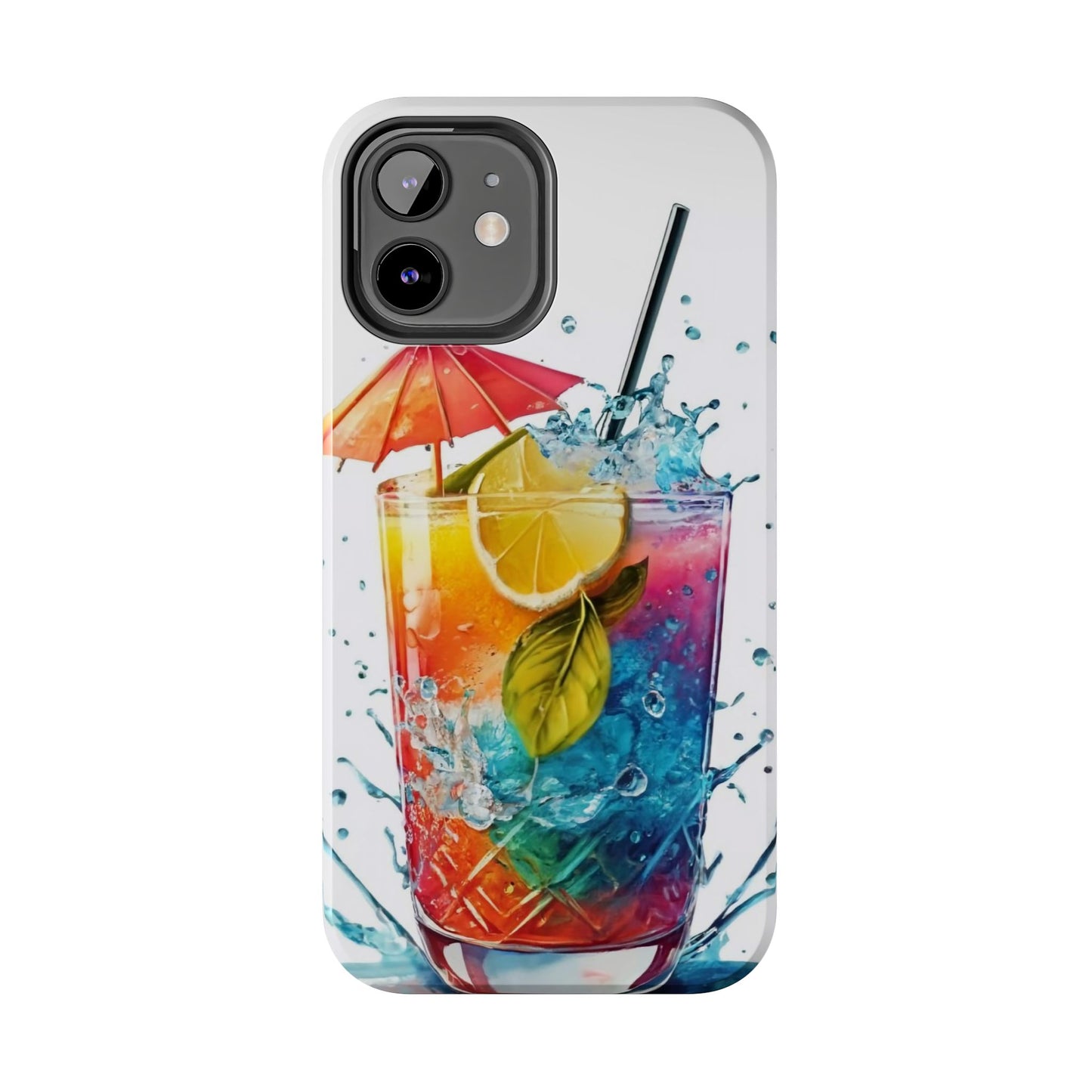 Sunset Sip Guardian Case