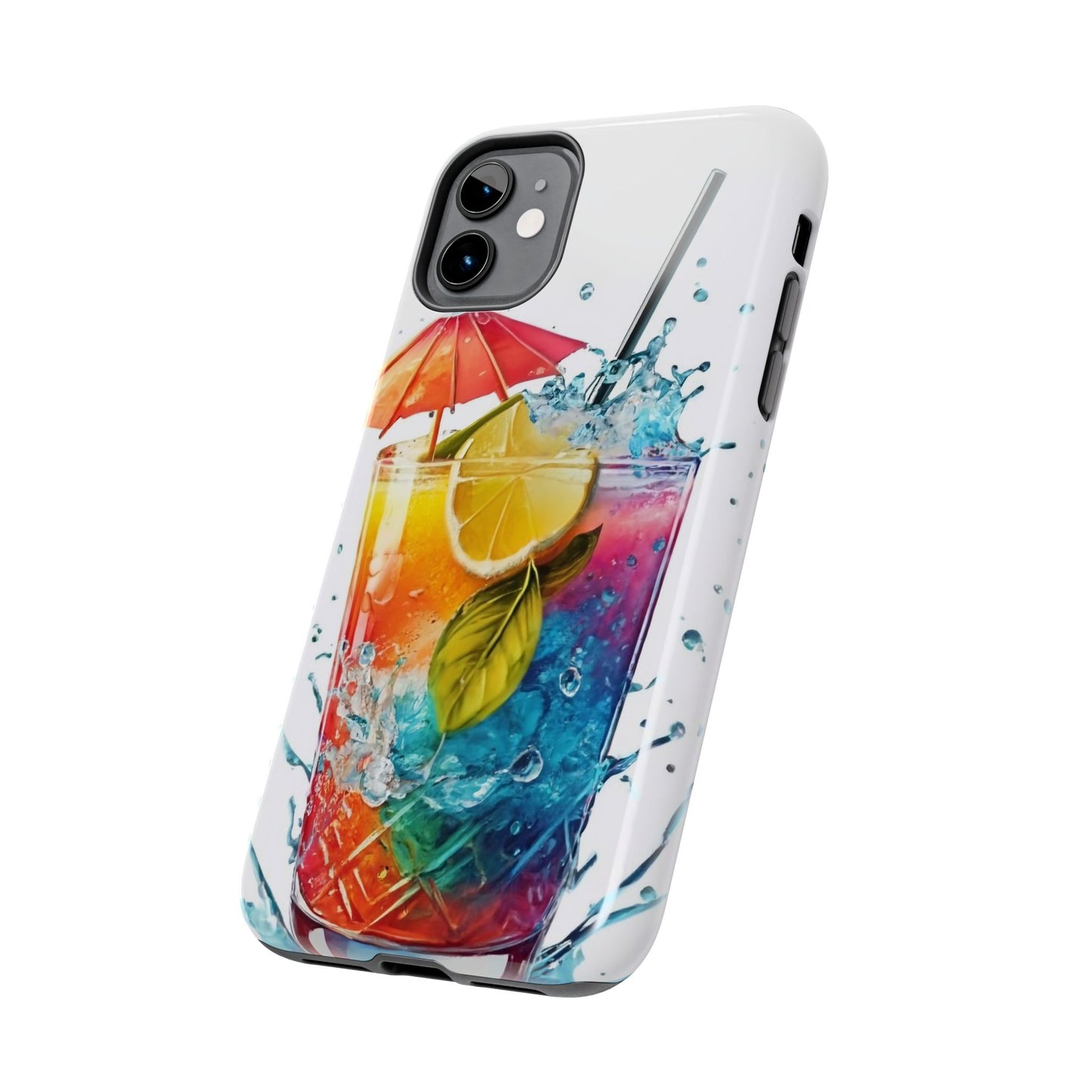 Sunset Sip Guardian Case