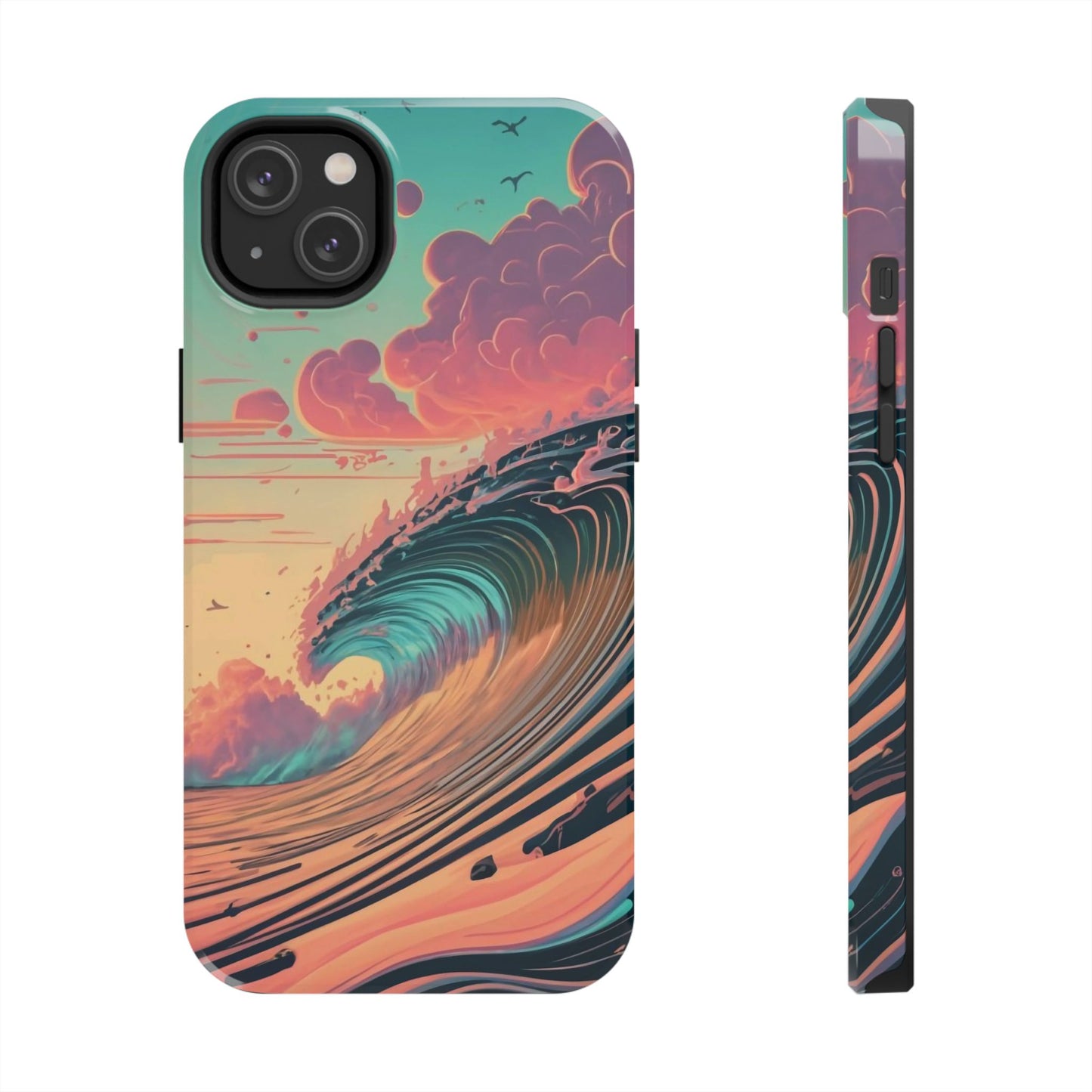 Sunset Swell Guardian Case