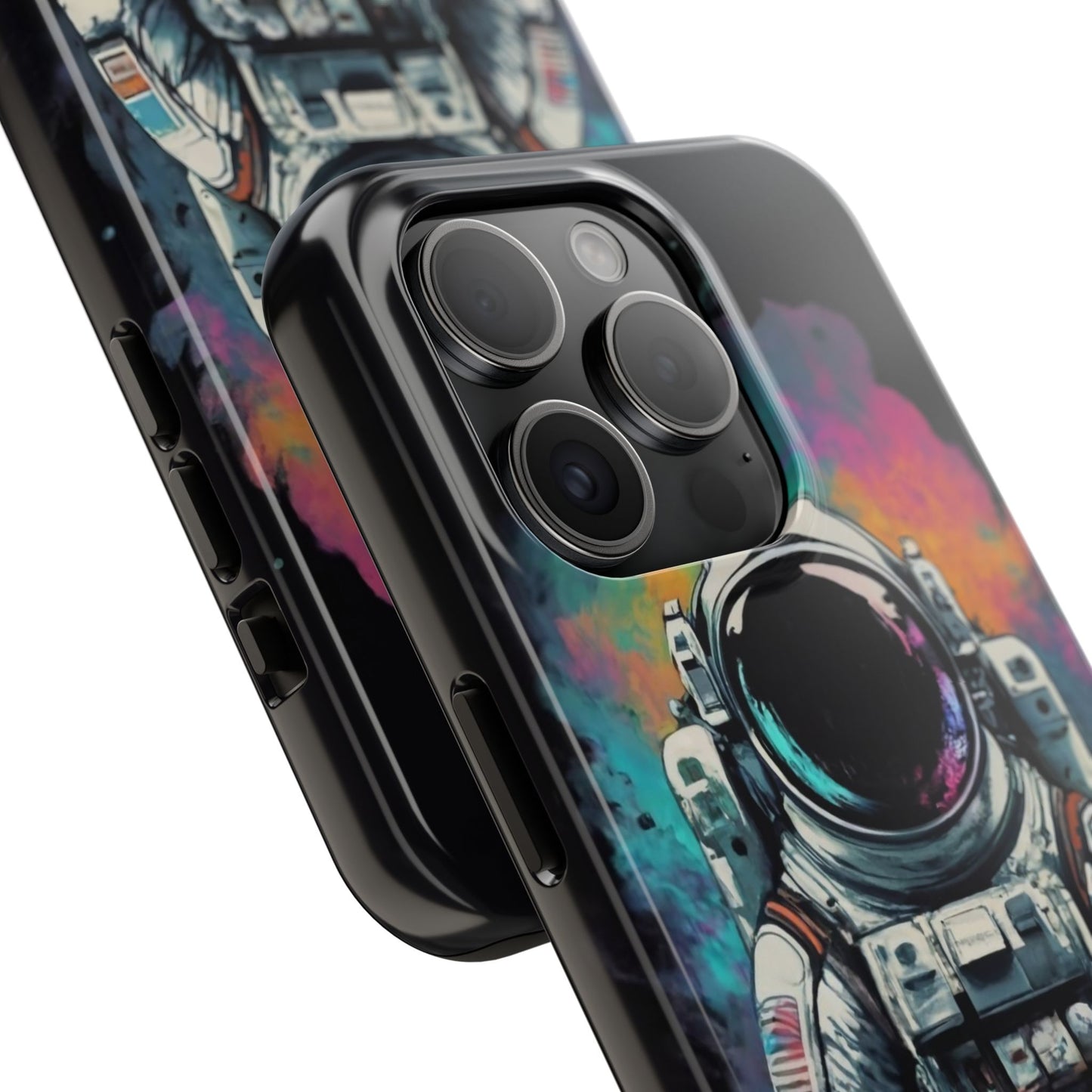 Cosmic Explorer Guardian Case