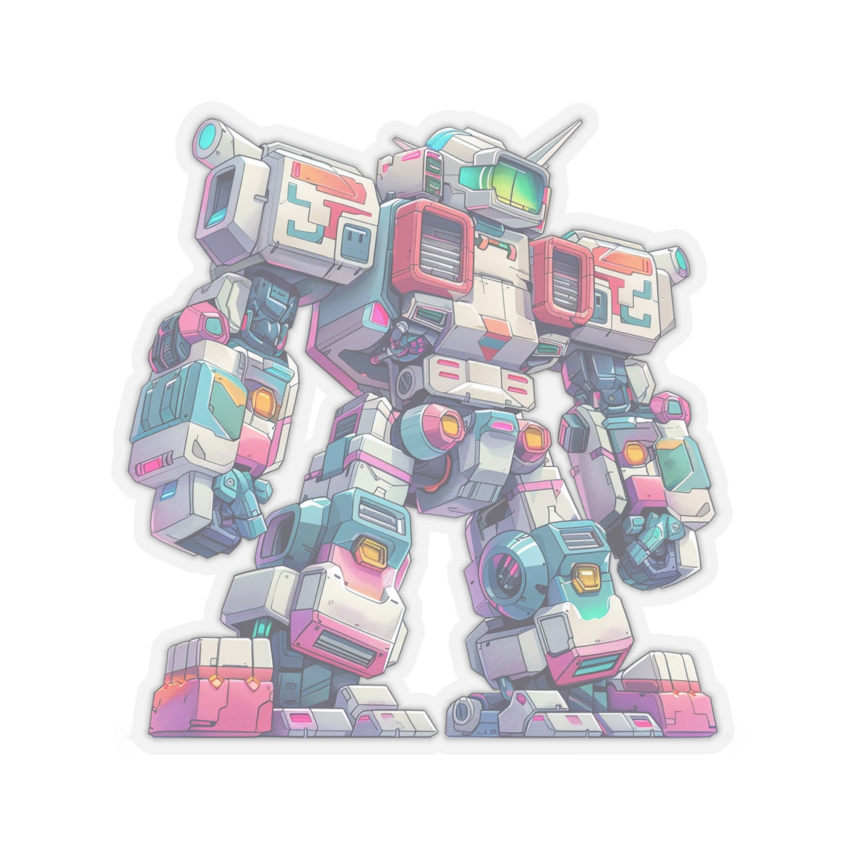 Galactic Guardian Sticker