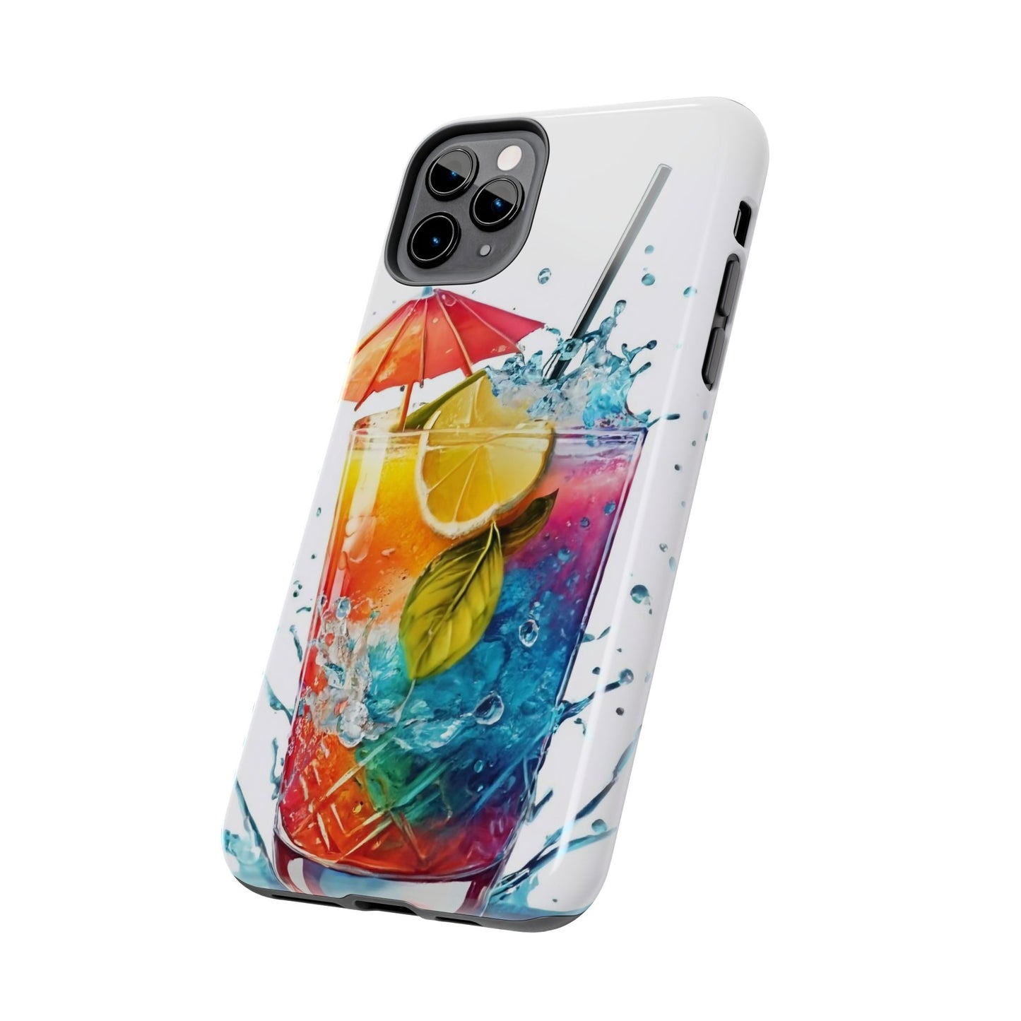 Sunset Sip Guardian Case