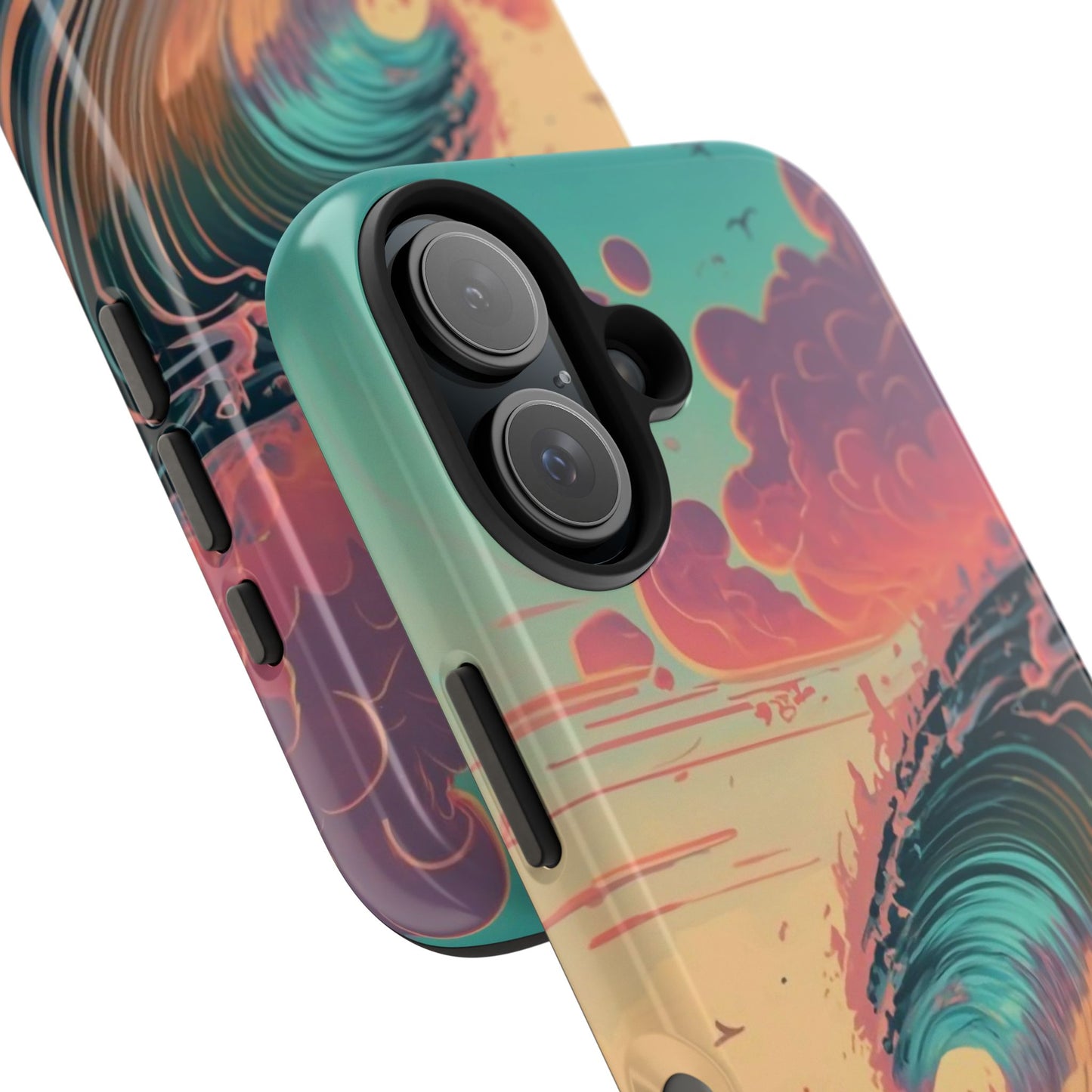 Sunset Swell Guardian Case