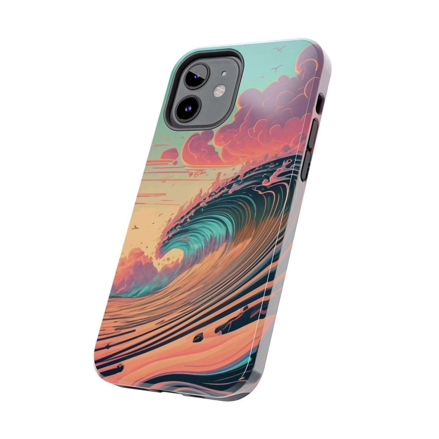 Sunset Swell Guardian Case