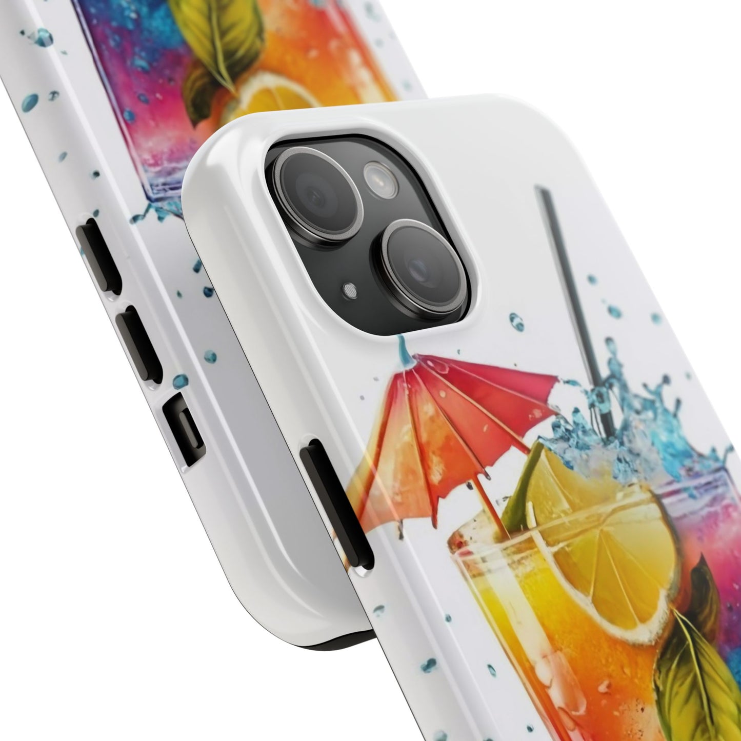 Sunset Sip Guardian Case