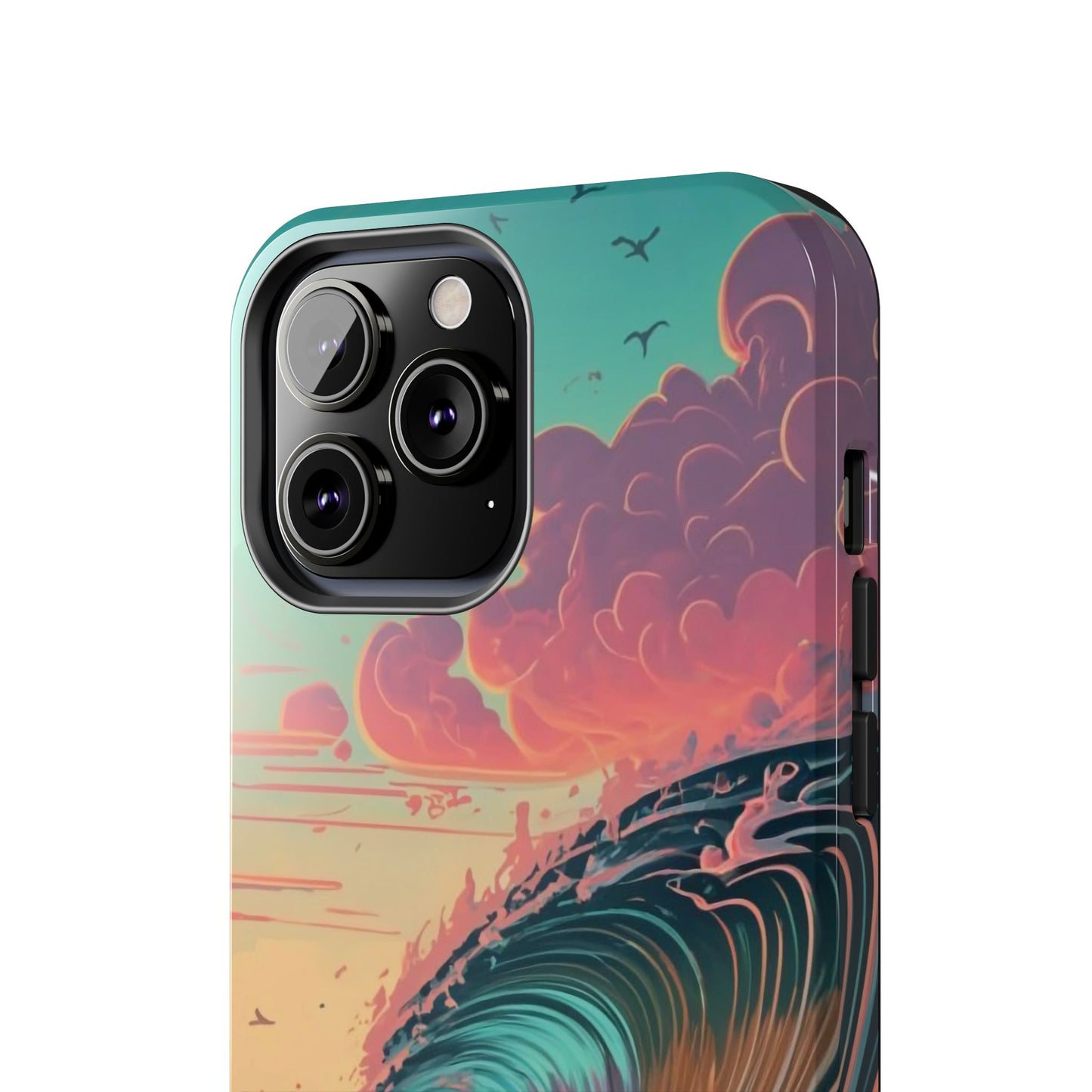 Sunset Swell Guardian Case