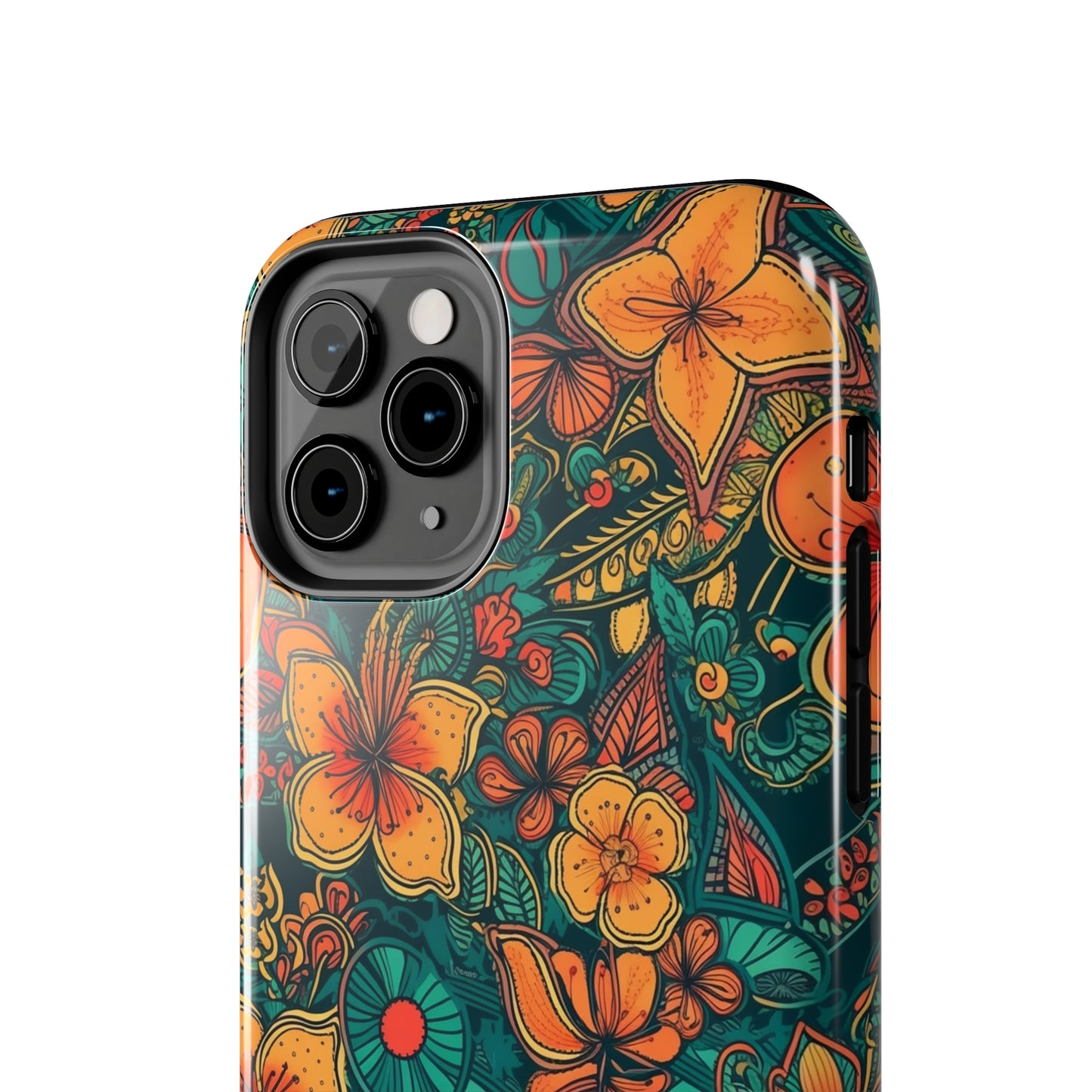 Maui Sunrise - Hawaiian Tough Phone Case