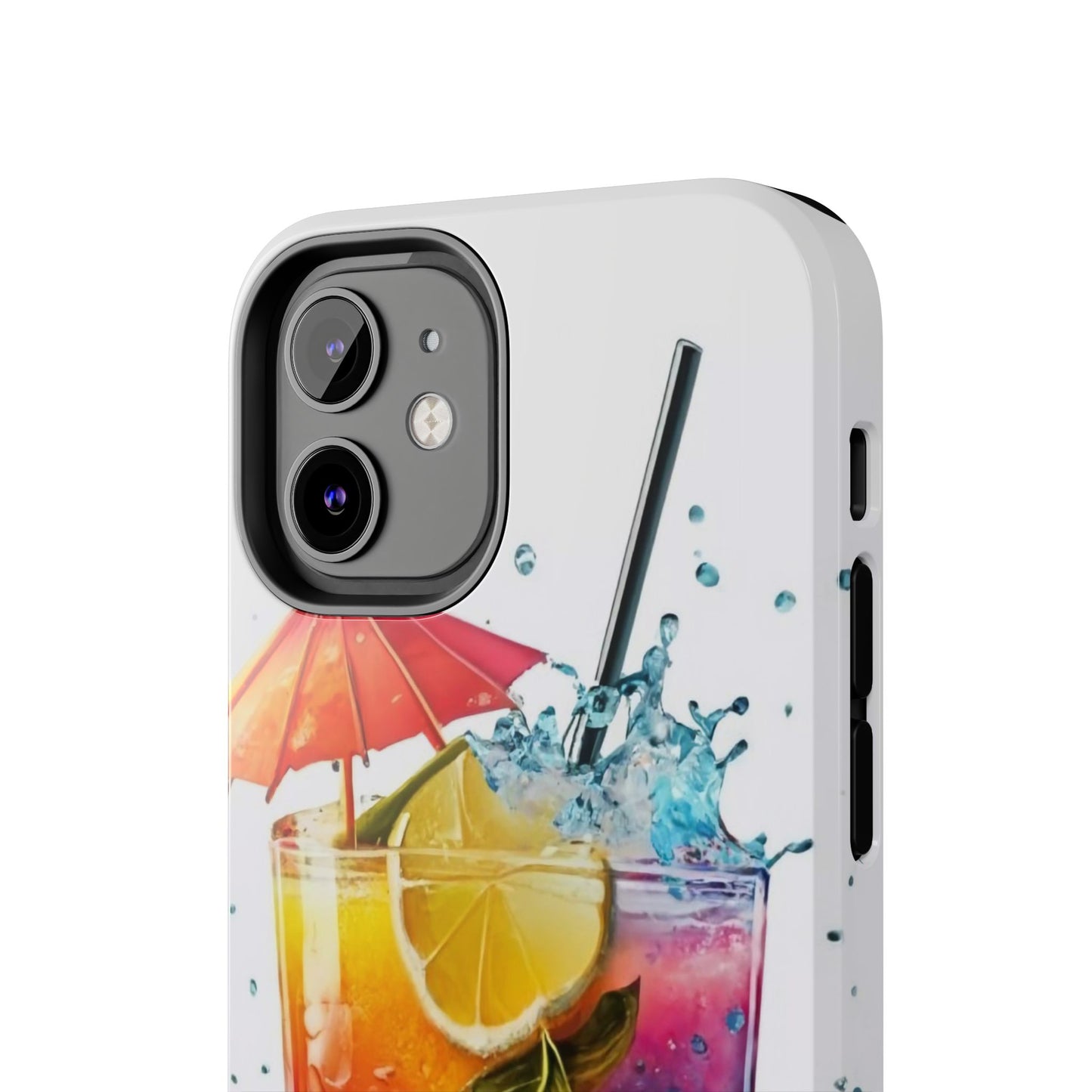 Sunset Sip Guardian Case