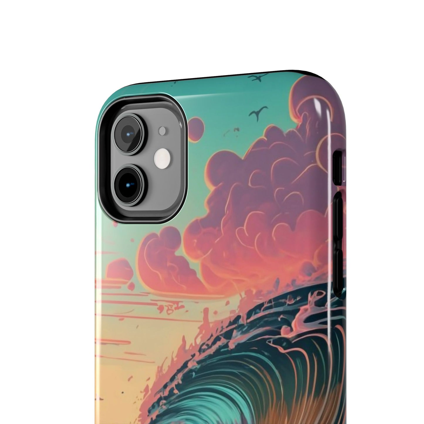 Sunset Swell Guardian Case