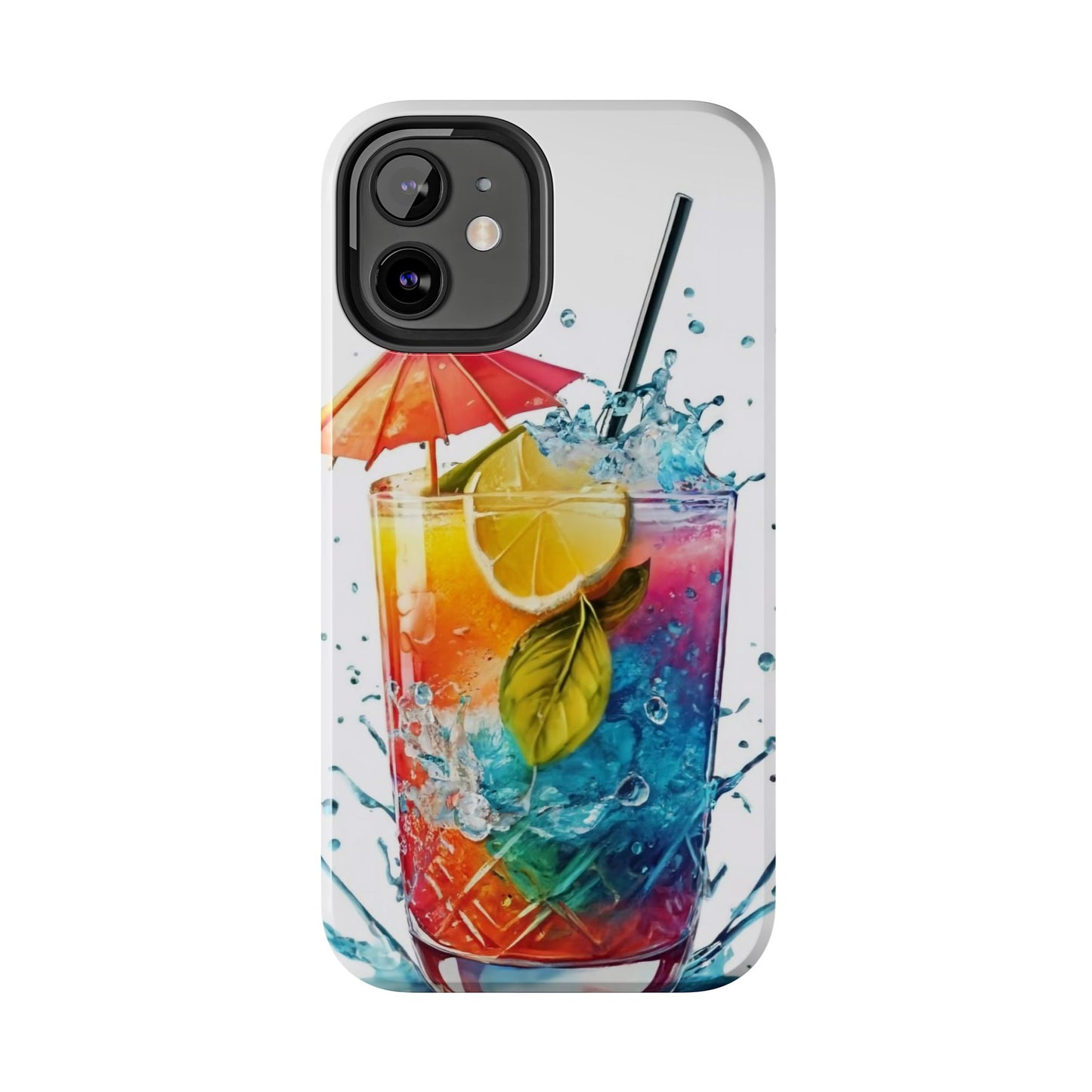Sunset Sip Guardian Case