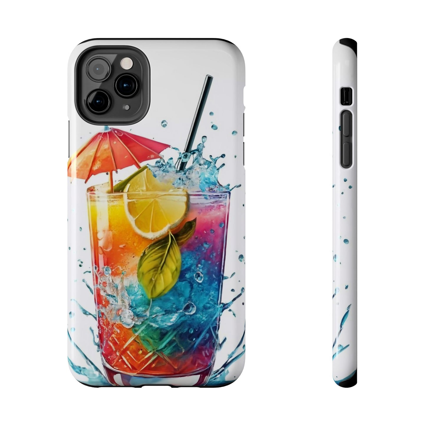 Sunset Sip Guardian Case