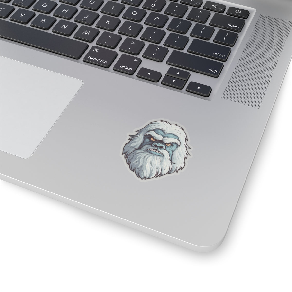 Wild Yeti Adventure Sticker