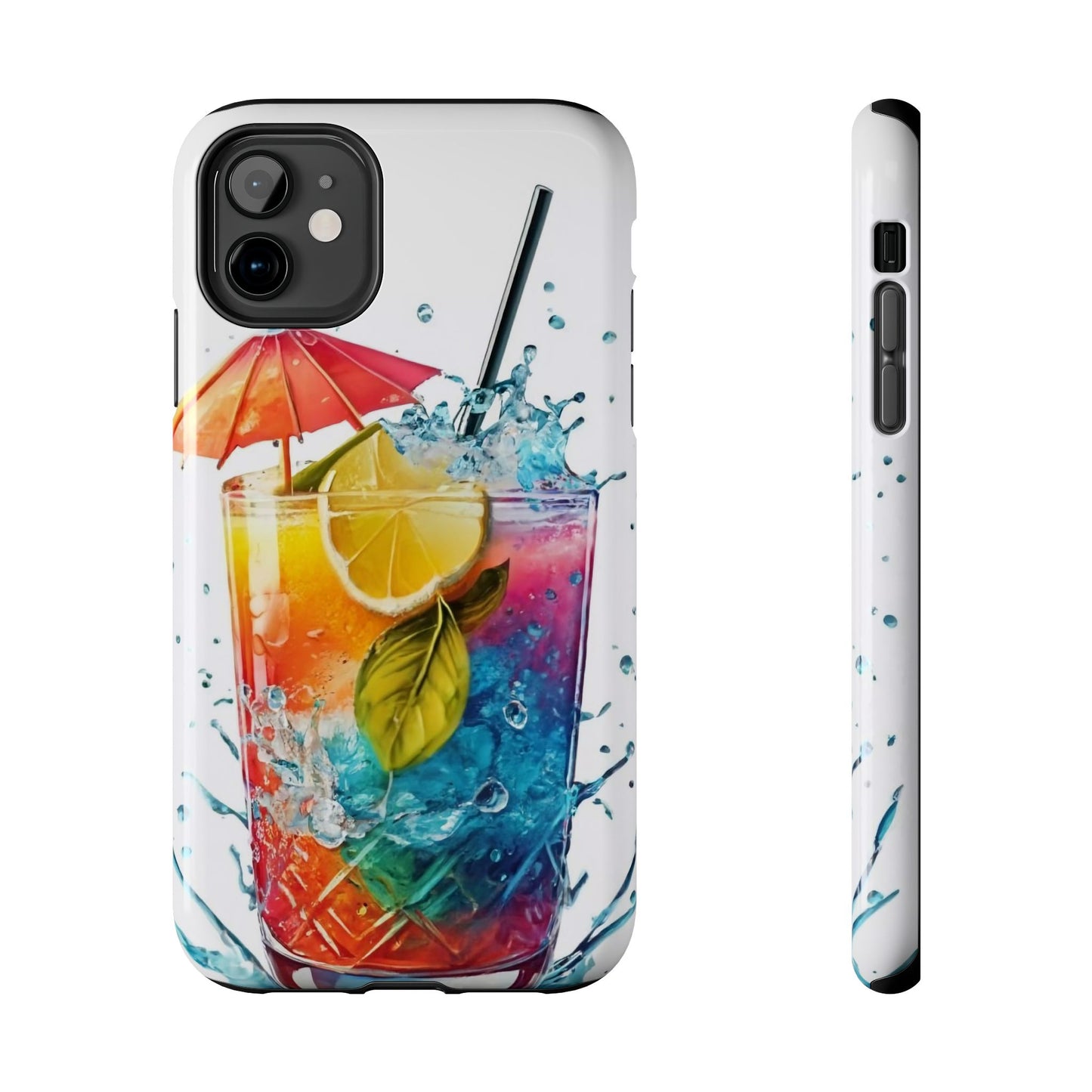 Sunset Sip Guardian Case