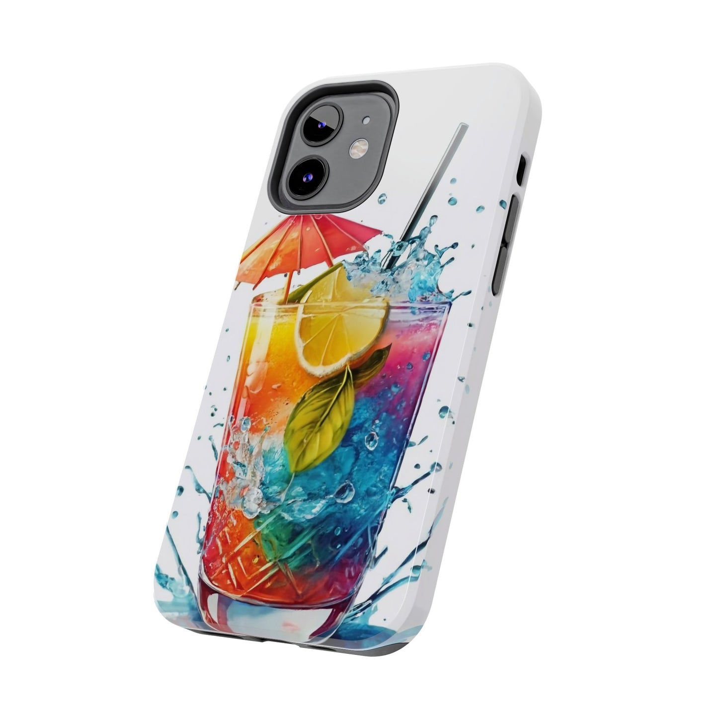Sunset Sip Guardian Case