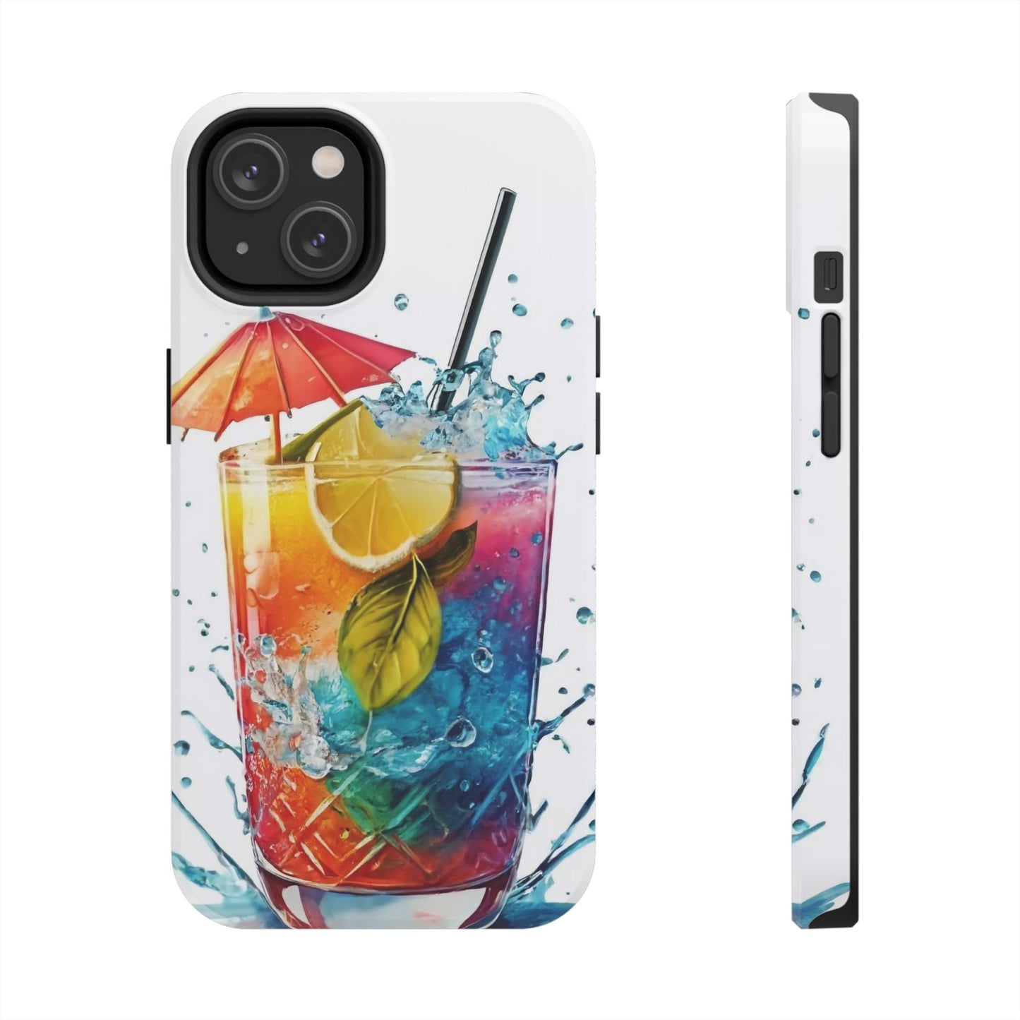Sunset Sip Guardian Case