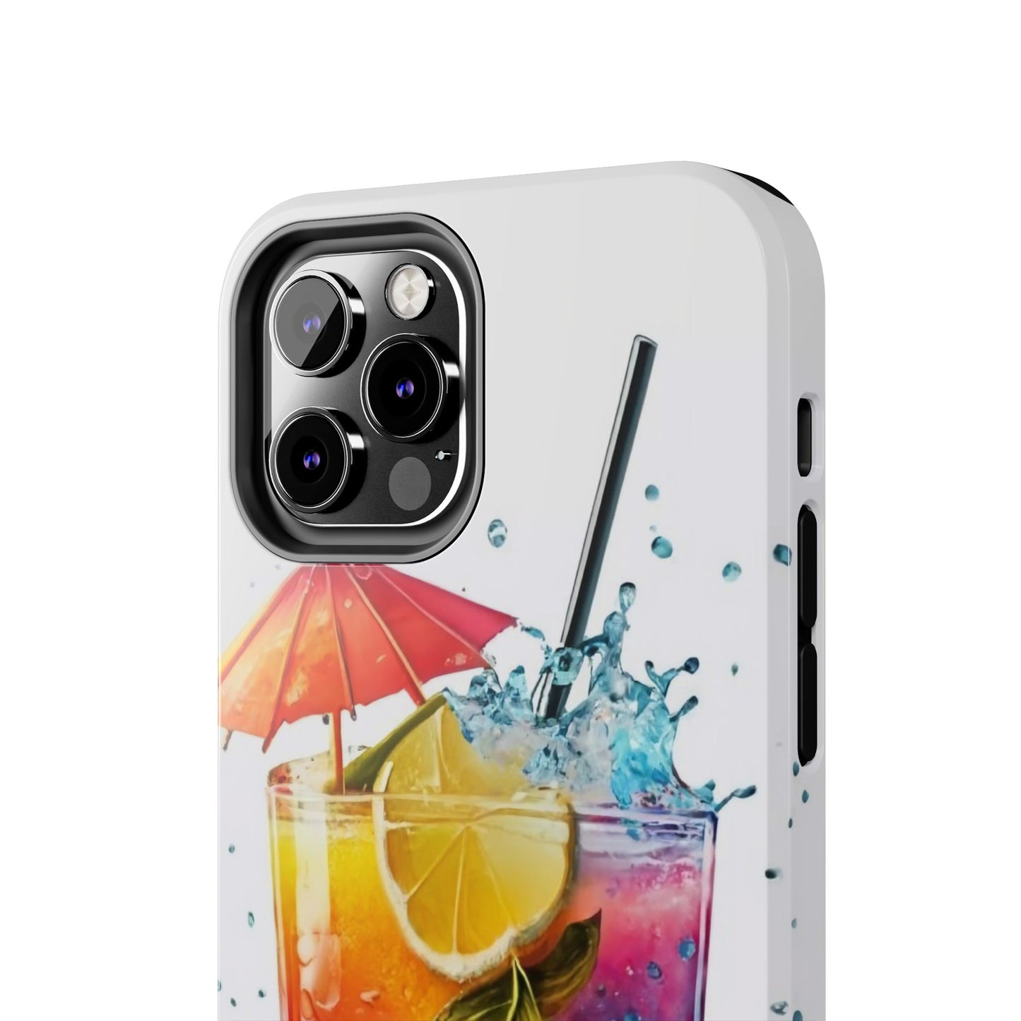 Sunset Sip Guardian Case