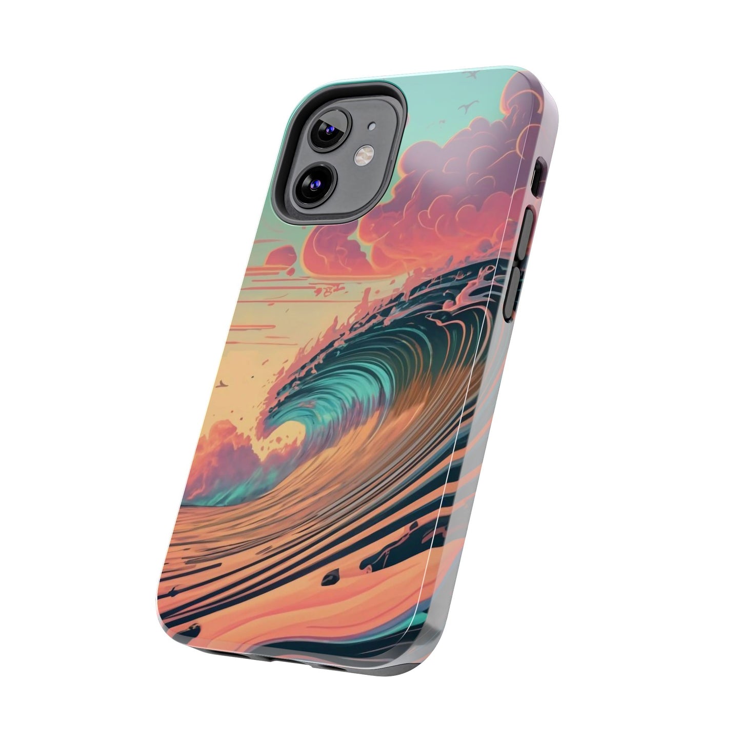 Sunset Swell Guardian Case