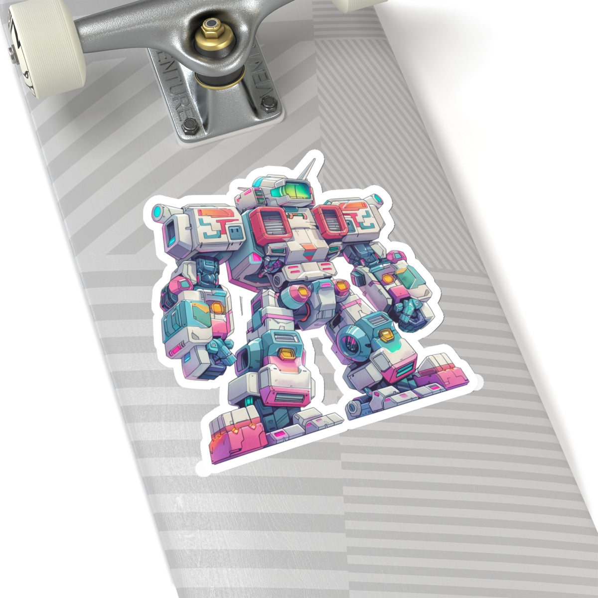 Galactic Guardian Sticker