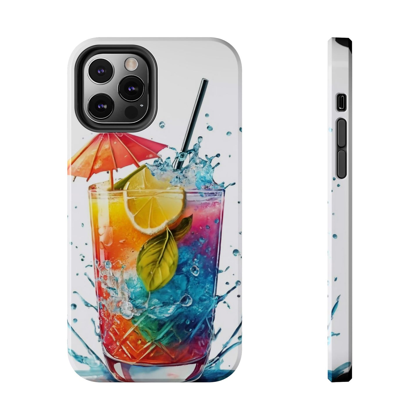 Sunset Sip Guardian Case