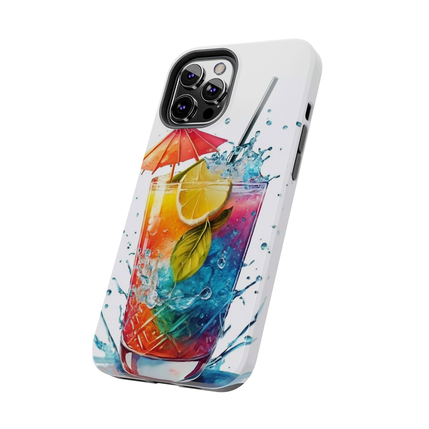 Sunset Sip Guardian Case
