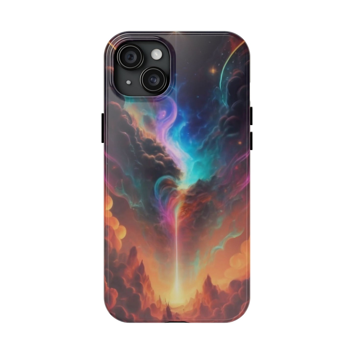 Celestial Cascade Guardian Case