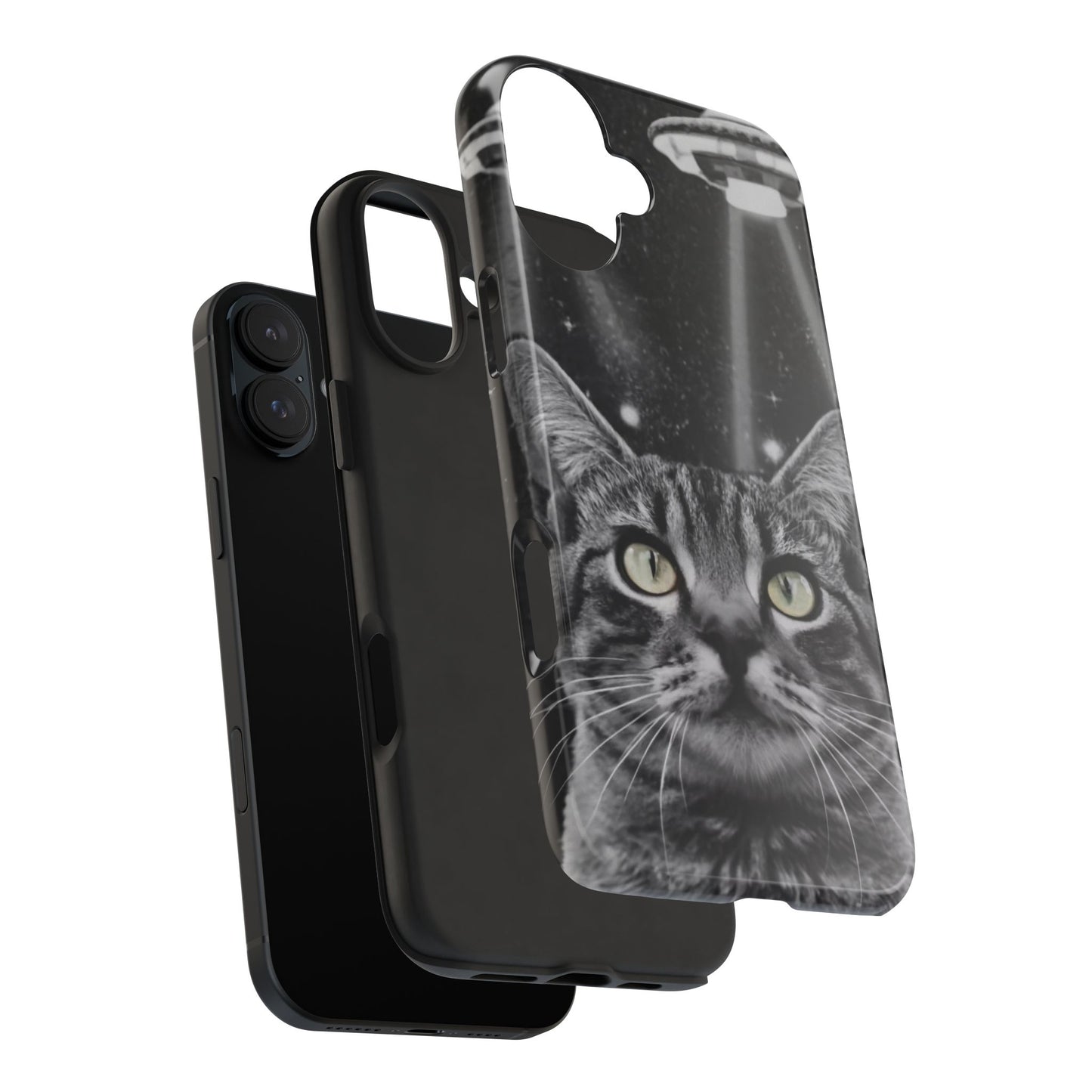 Whisker Snap UFO Defender Case