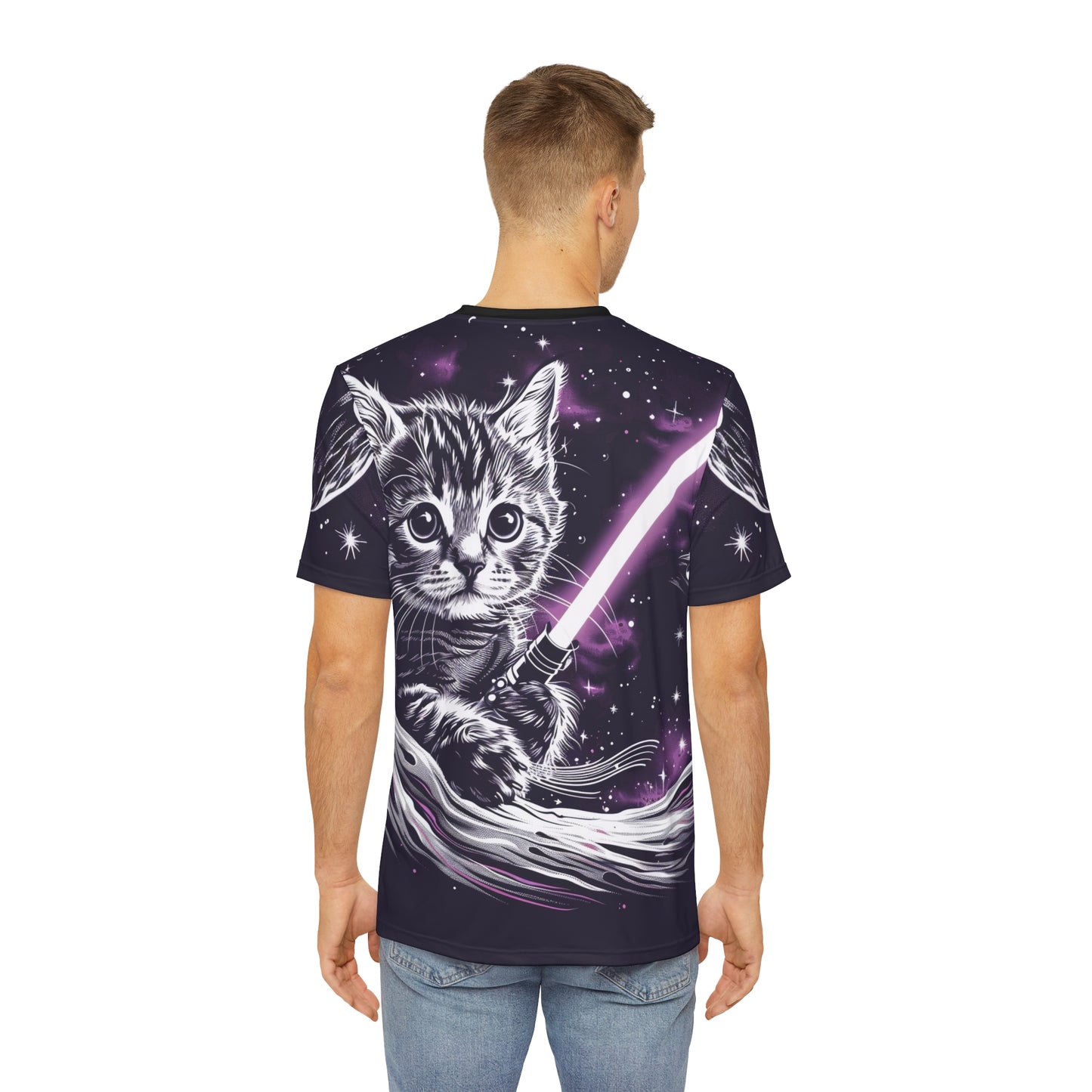 Stellar Kitten Odyssey Premium Softstyle Tee
