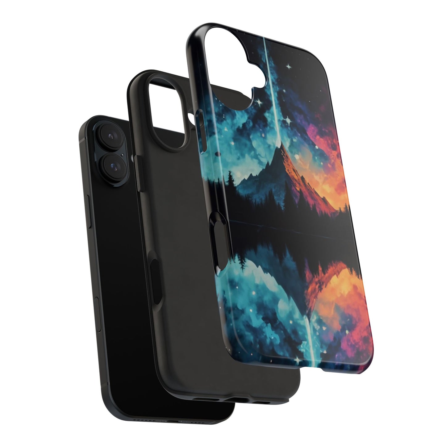 Starlit Peaks Guardian Case