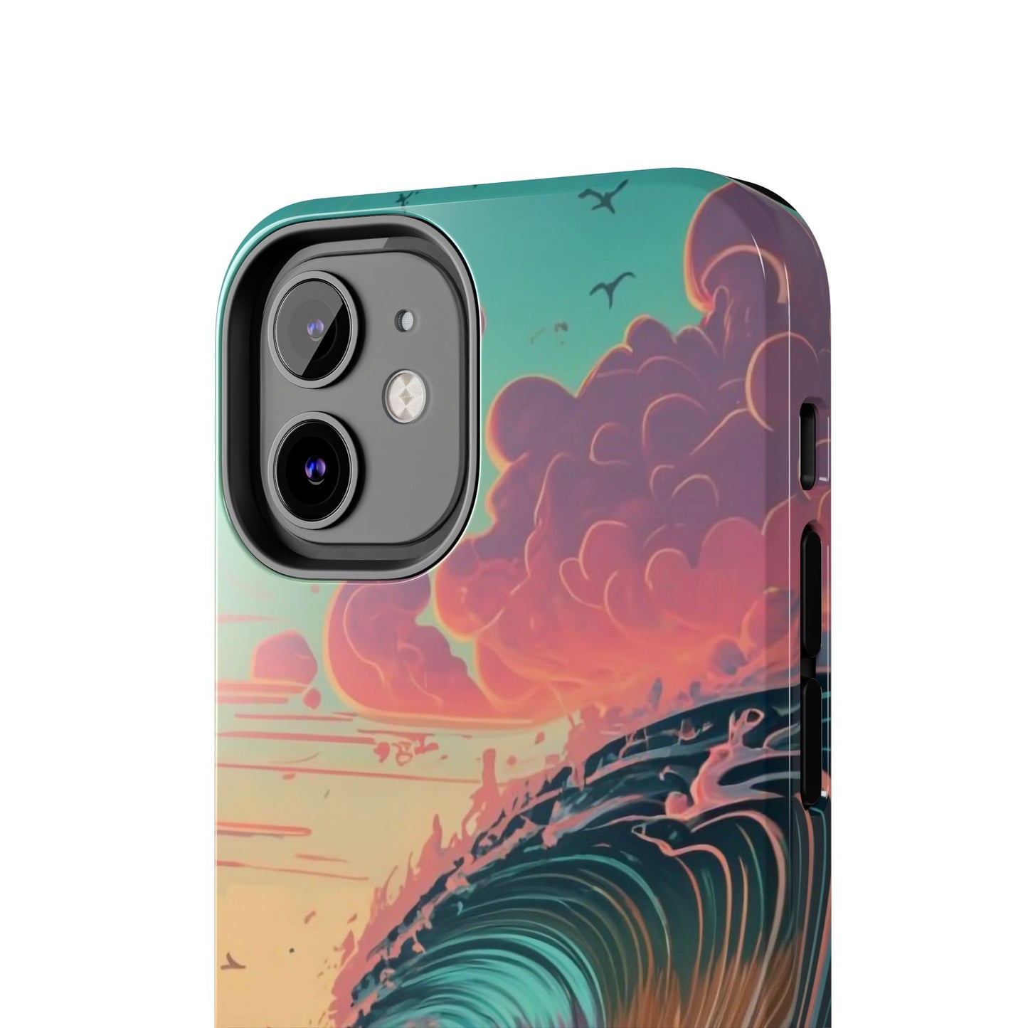 Sunset Swell Guardian Case