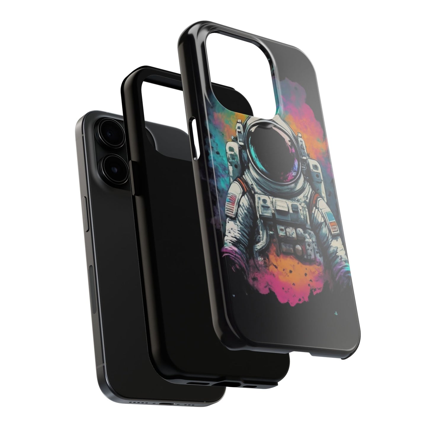 Cosmic Explorer Guardian Case