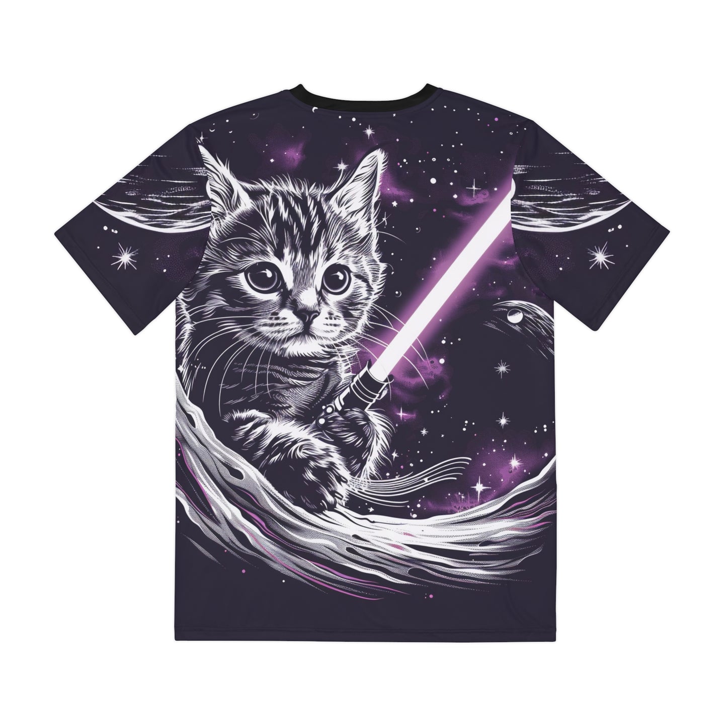 Stellar Kitten Odyssey Premium Softstyle Tee