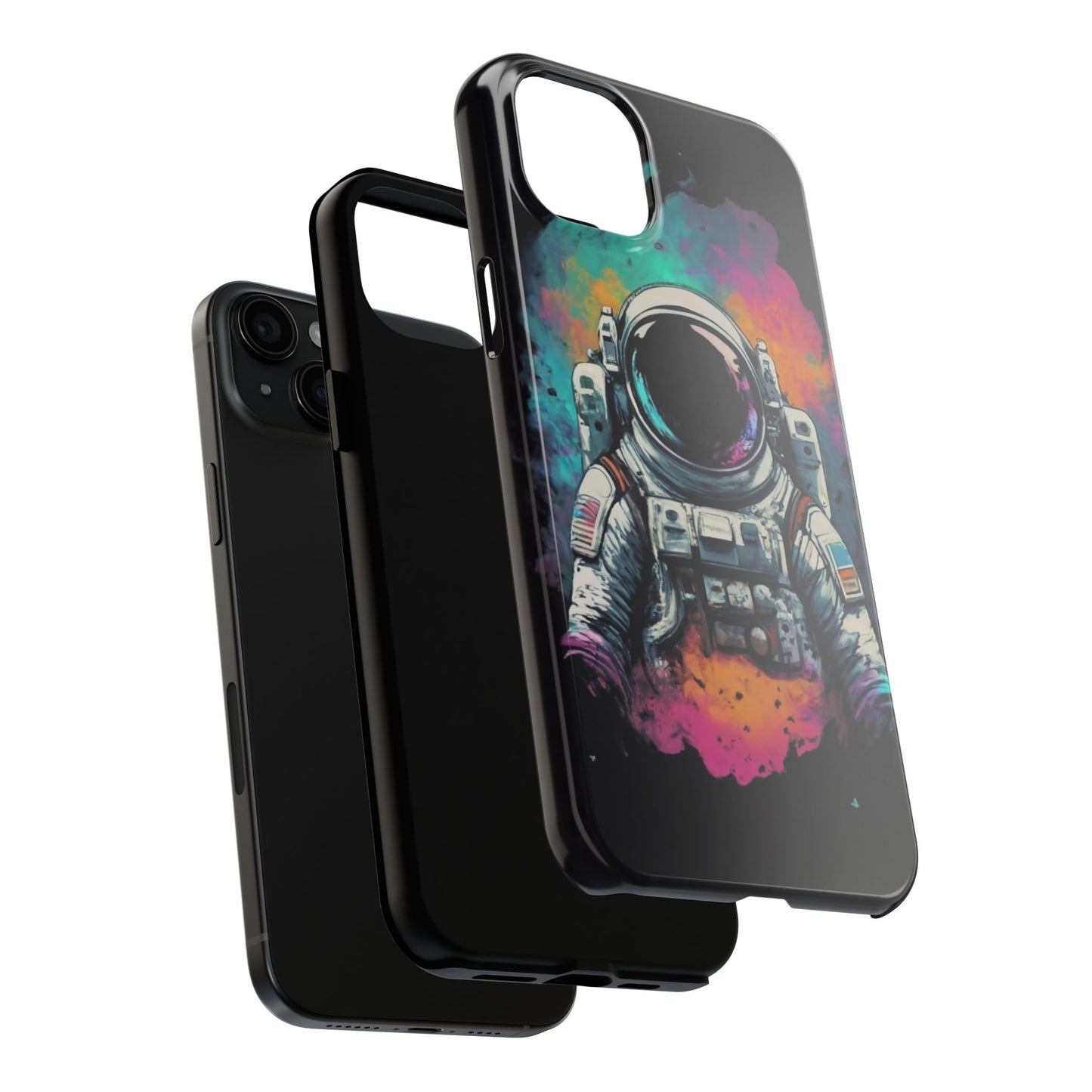 Cosmic Explorer Guardian Case