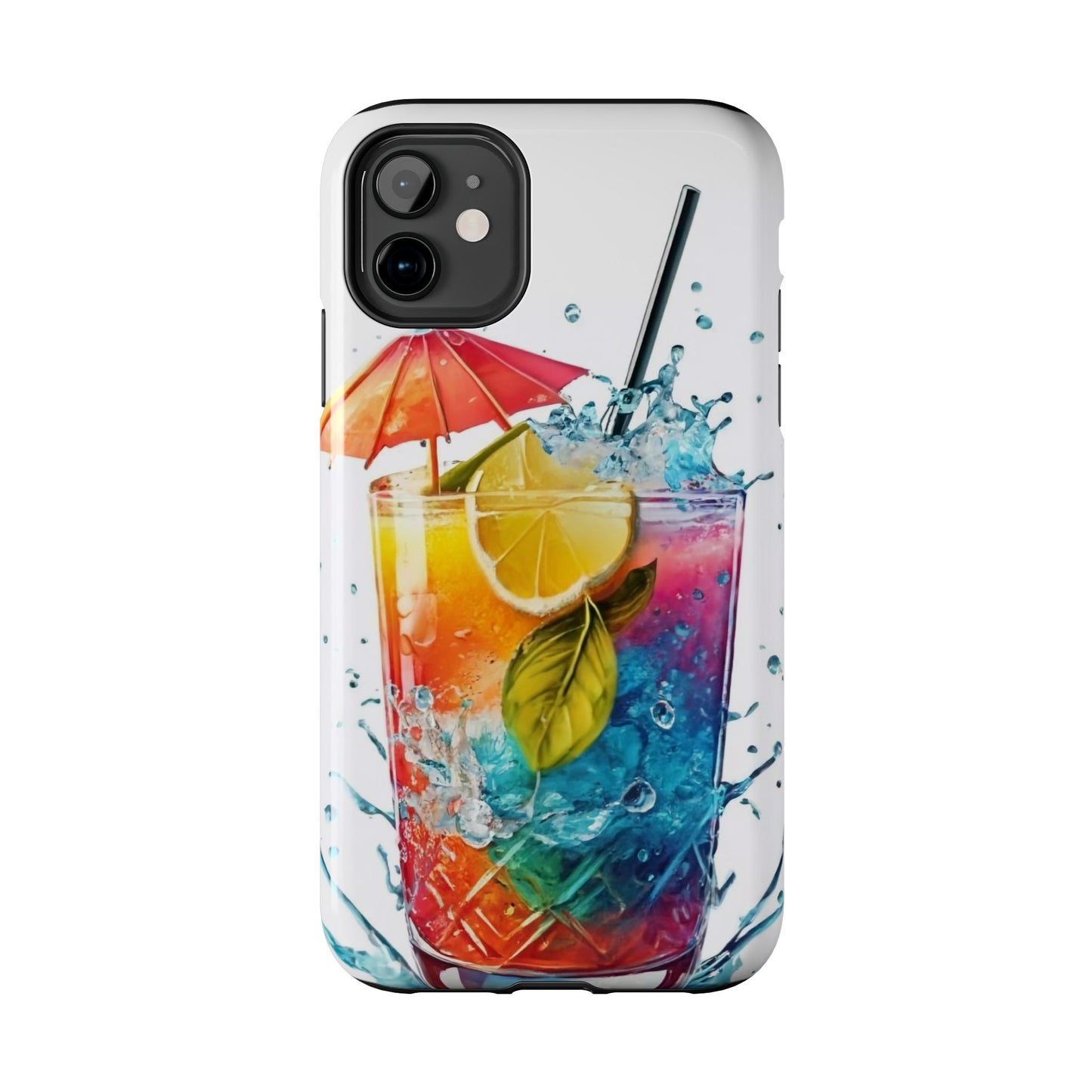 Sunset Sip Guardian Case