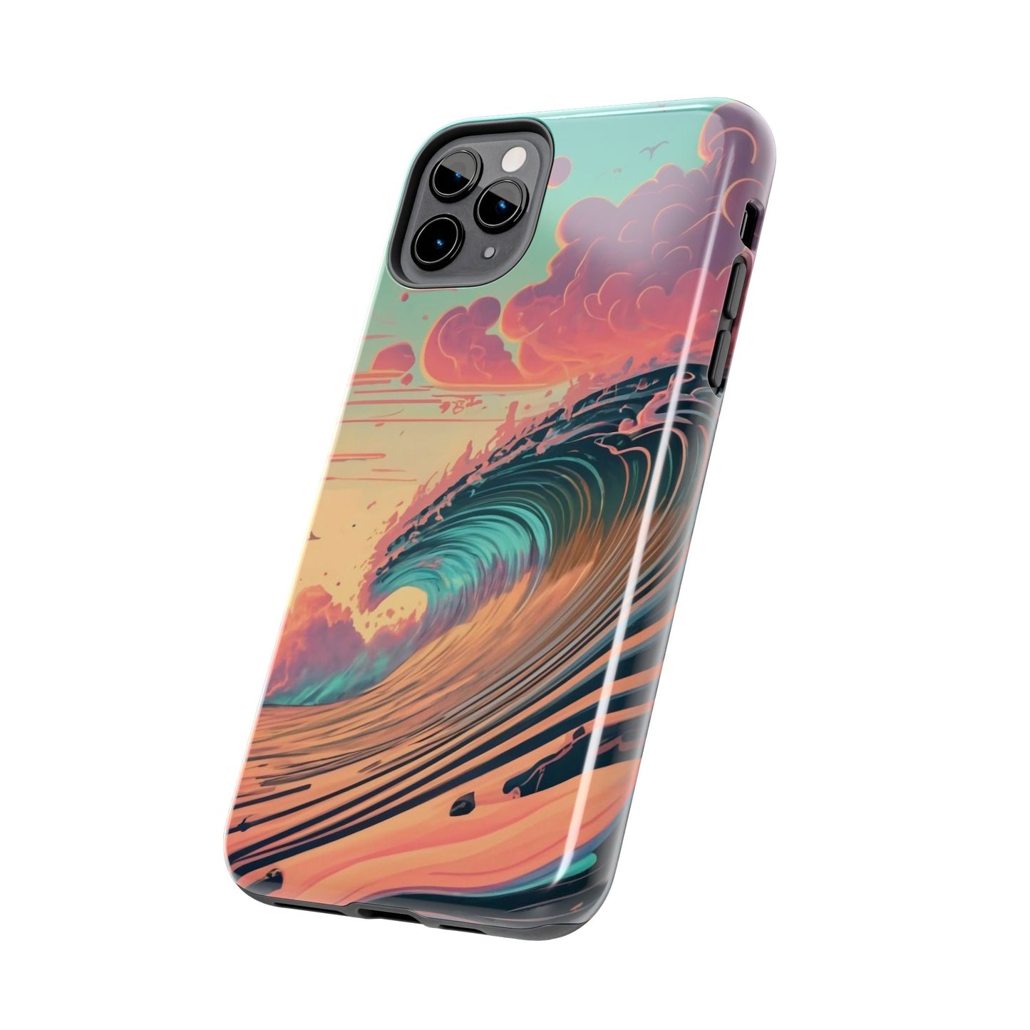 Sunset Swell Guardian Case