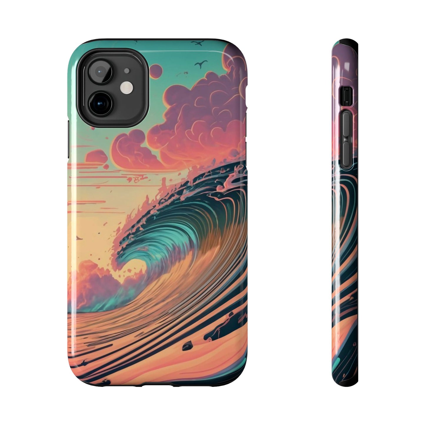 Sunset Swell Guardian Case