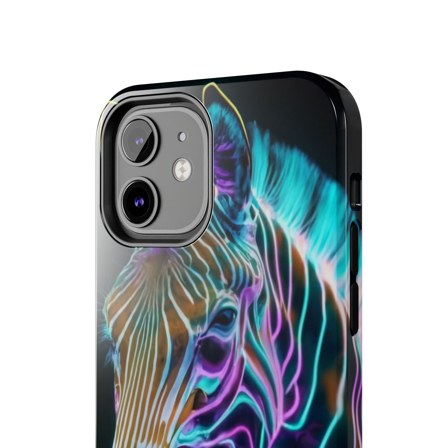 Luminescent Stripes Defender Case
