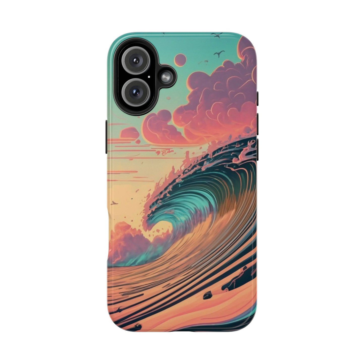 Sunset Swell Guardian Case