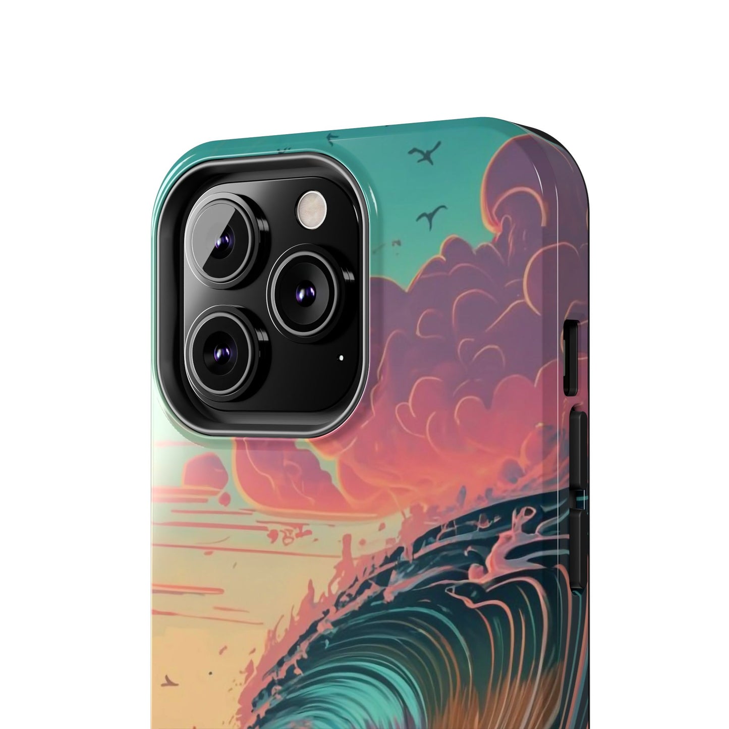 Sunset Swell Guardian Case