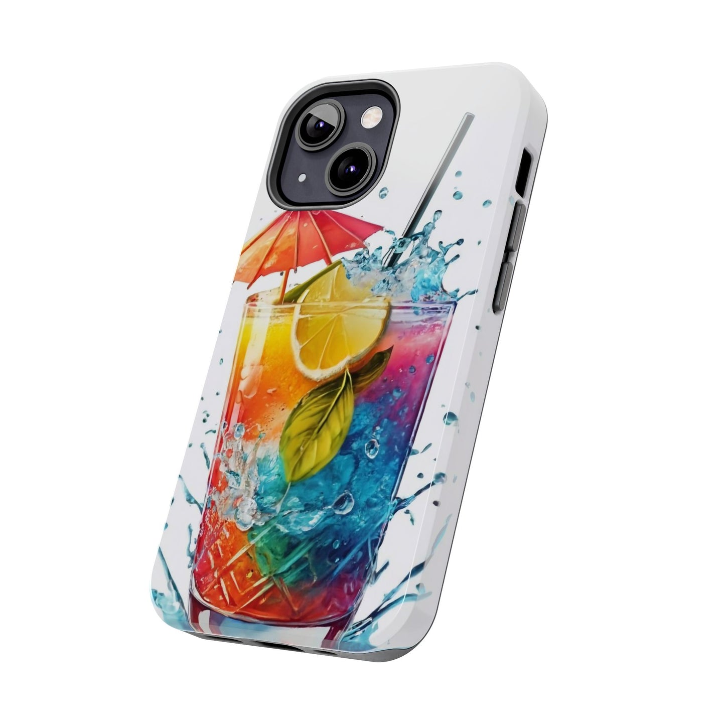 Sunset Sip Guardian Case