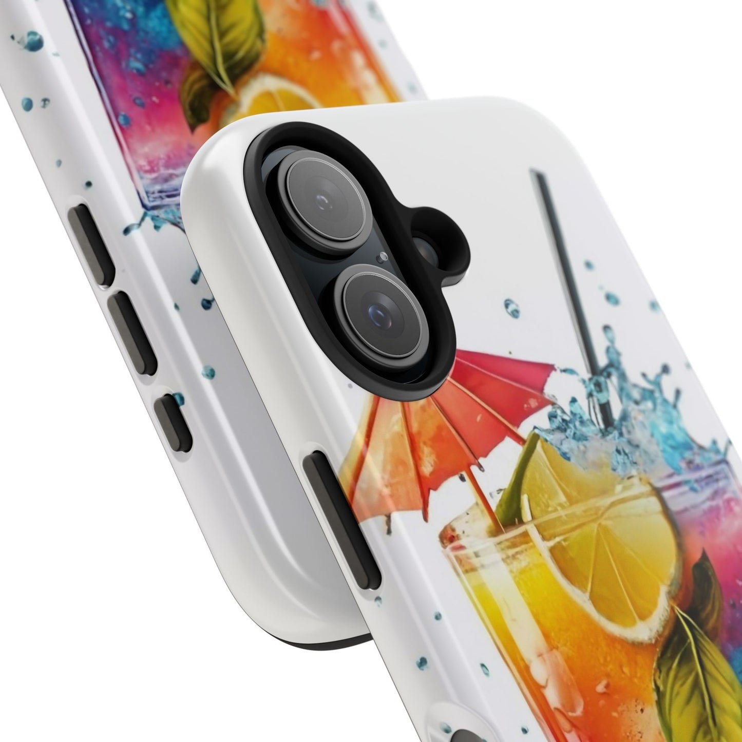 Sunset Sip Guardian Case