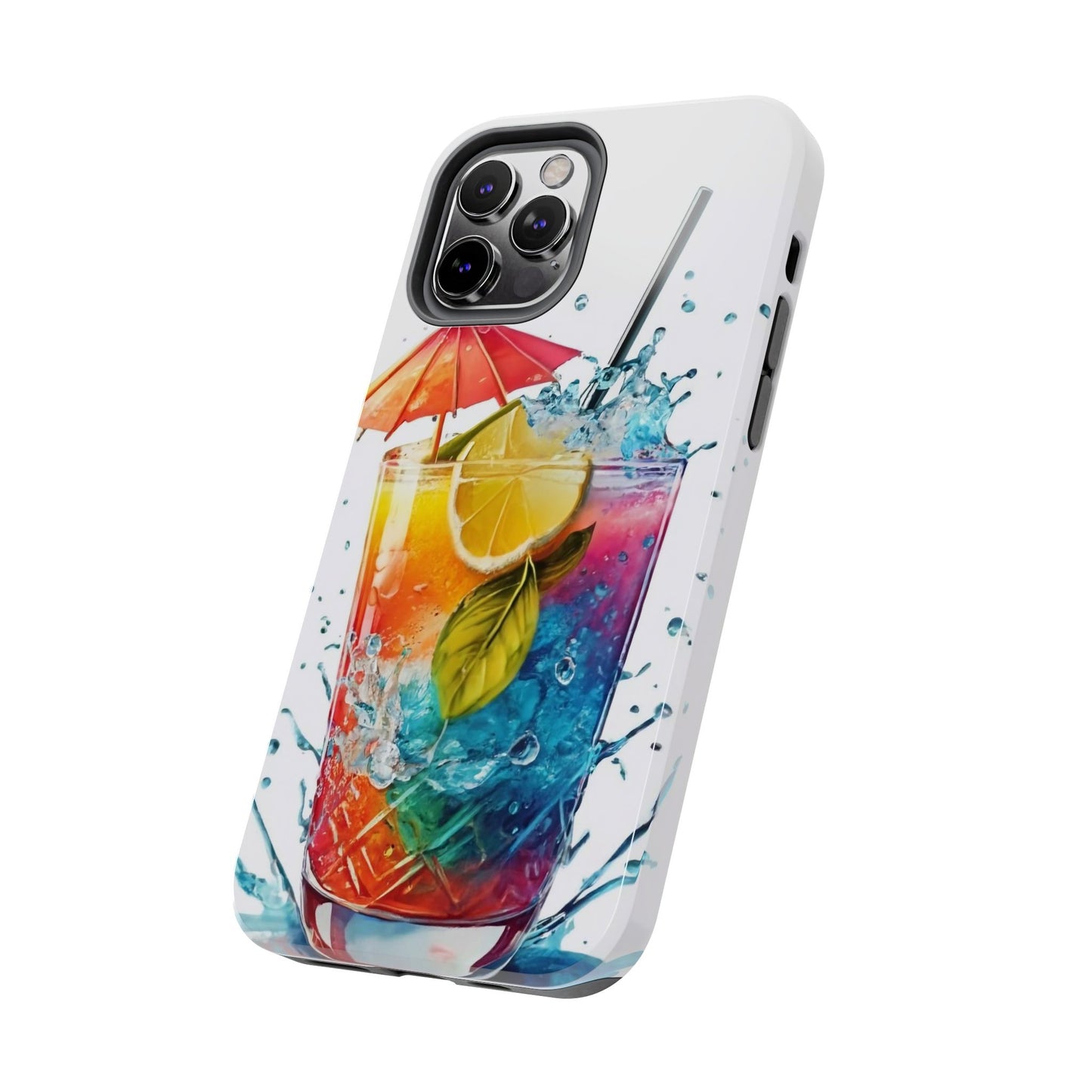 Sunset Sip Guardian Case