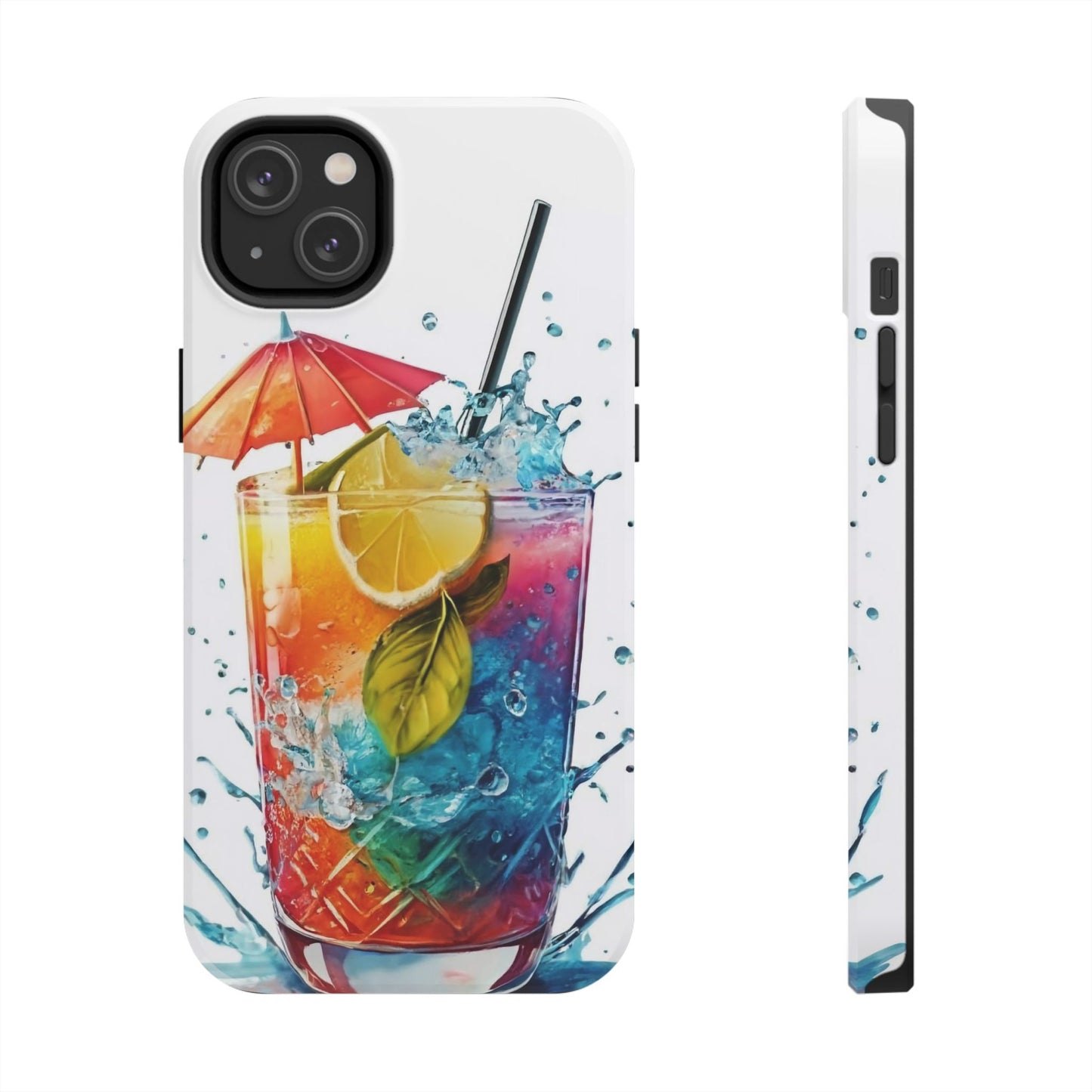 Sunset Sip Guardian Case